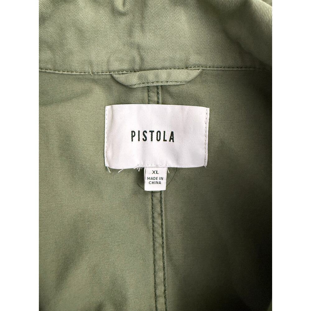 Pistola Grover Field Suit Jumpsuit Royal Honor Star Print XL Utility Boiler Suit - Picture 7 of 12